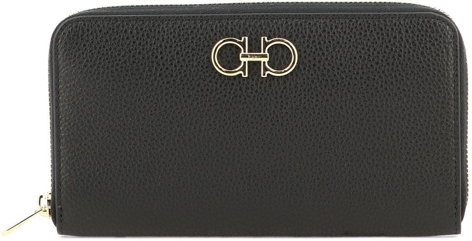 Gancini continental wallet - Leather Accessories - Women