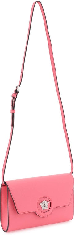 Versace Pink Bag 'La Medusa' - 1000814-DVIT2_1PO2P