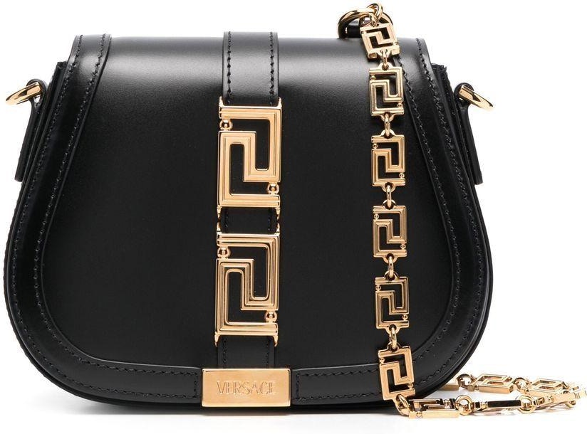 Versace Greca Goddess Top Handle Bag