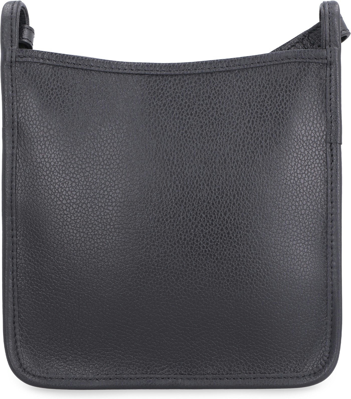 Le Foulonné M Crossbody bag Black - Leather (10154021001)
