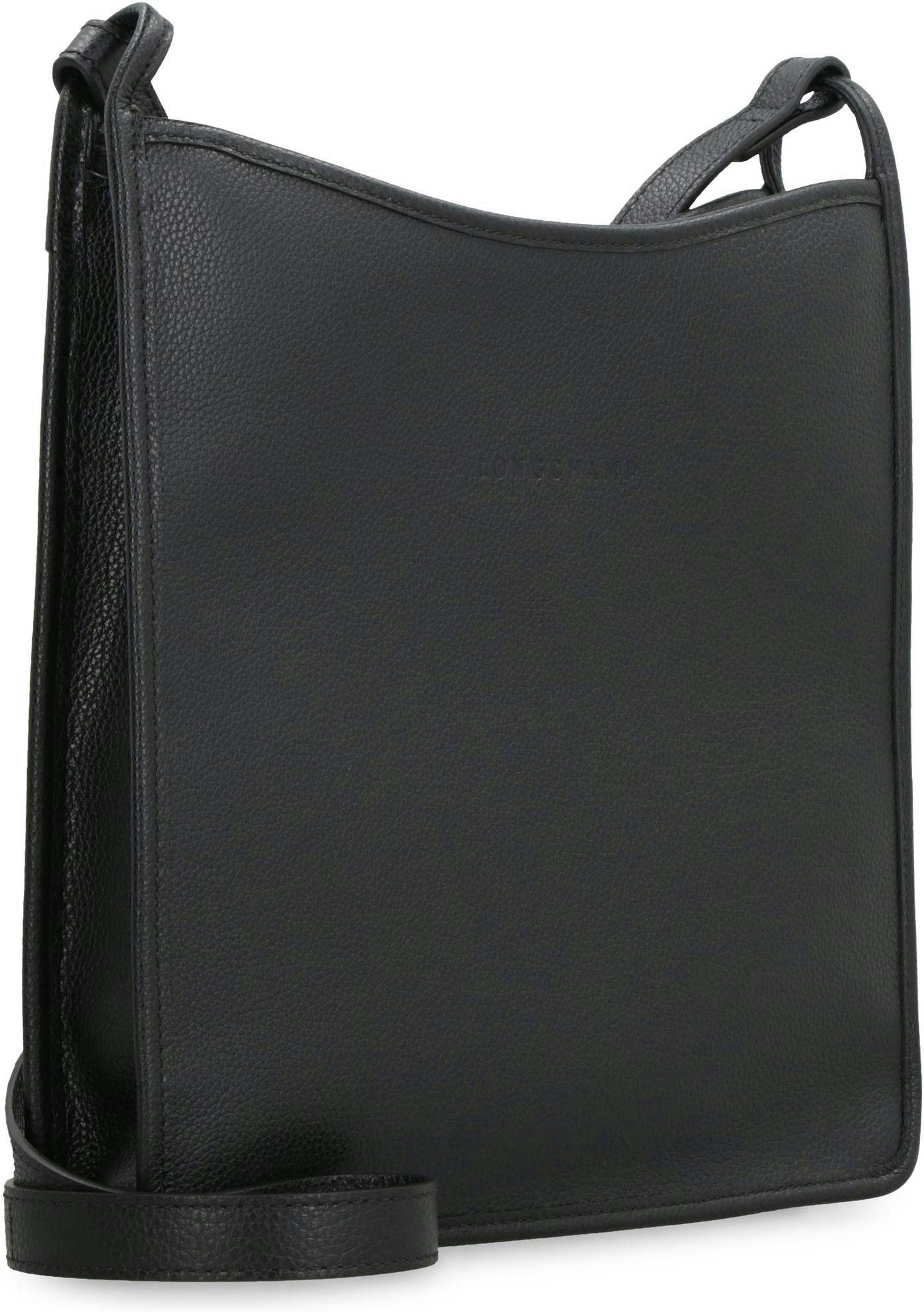 Le Foulonné S Crossbody bag Black - Leather (10135021001