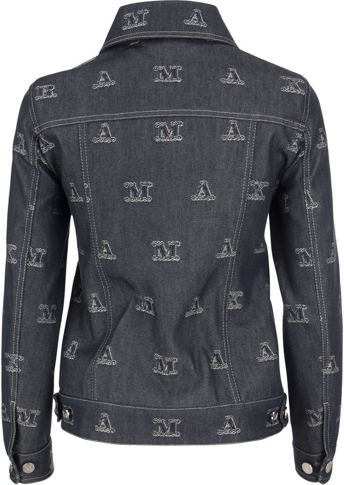 Louis Vuitton Womens Jackets, Blue, IT34
