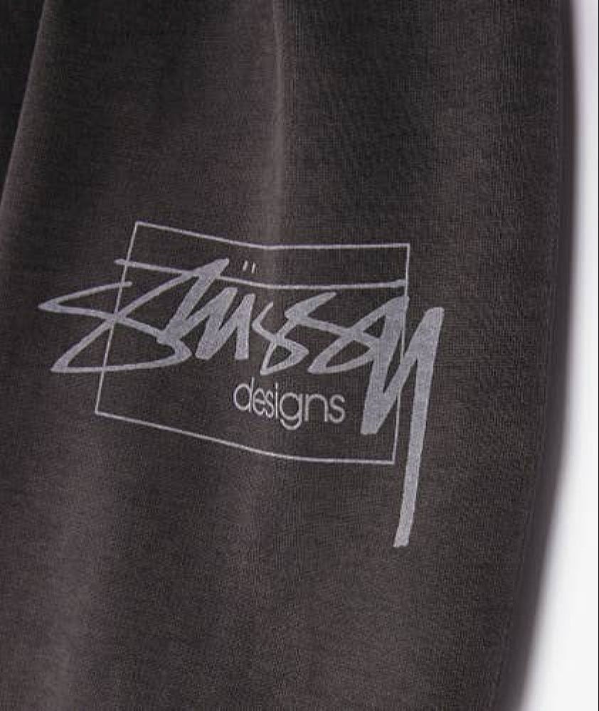 BLAC STUSSY Dyed Stussy Designs Pant