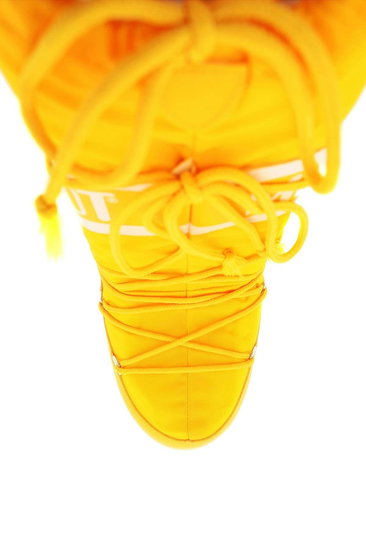 Moon Boot Icon Low Snow Boots - Yellow