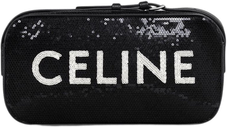 38AW CELINE Celine sequin bag