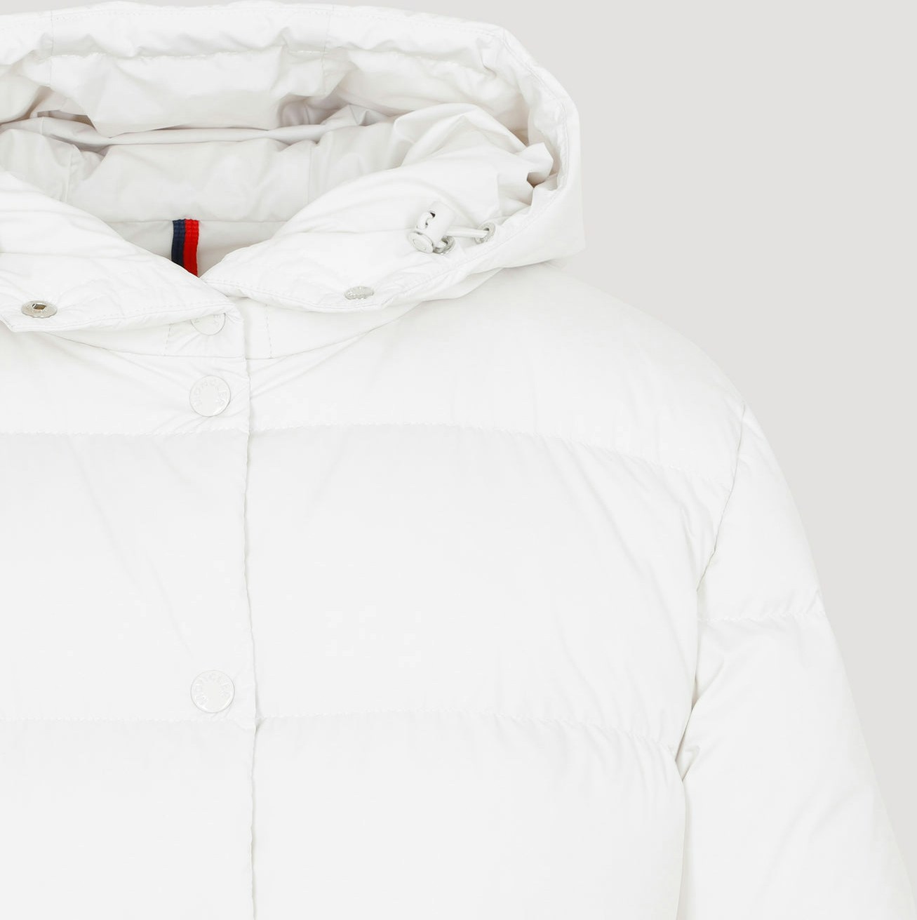 Ebre Quilted Short Down Jacket