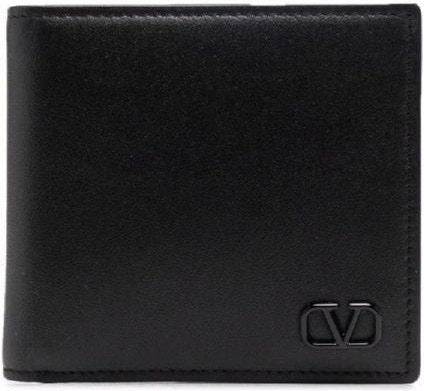 0NO VALENTINO BILLFORD WALLET ONLY CARD