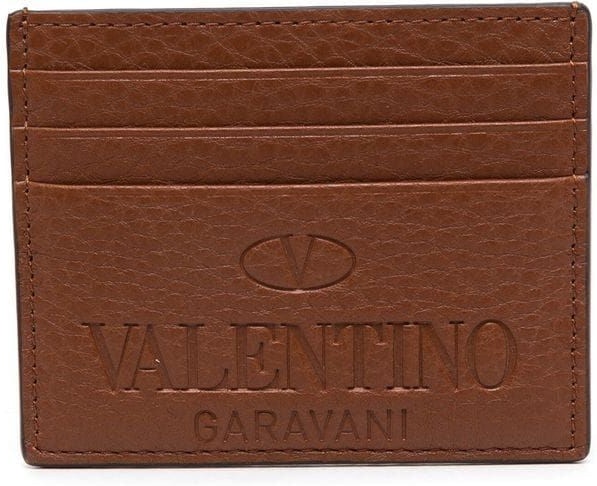 7KK VALENTINO GARAVANI CARD HOLDER