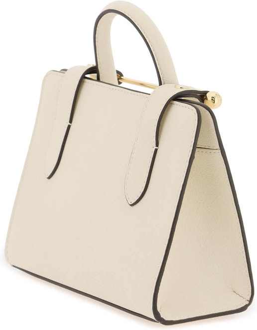 Strathberry Limited The Strathberry Nano Tote - Sage 495.00