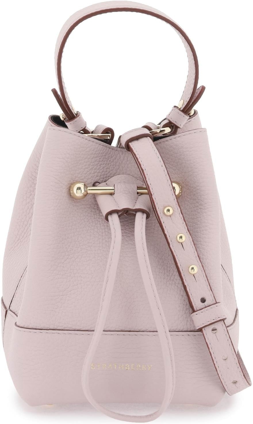 Strathberry Mini Lana Osette Bucket Bag