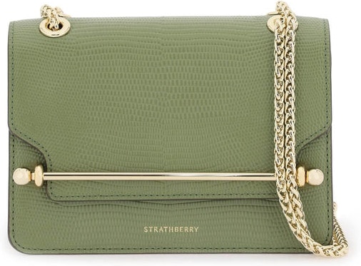 Women's 'east/west' Mini Shoulder Bag by Strathberry