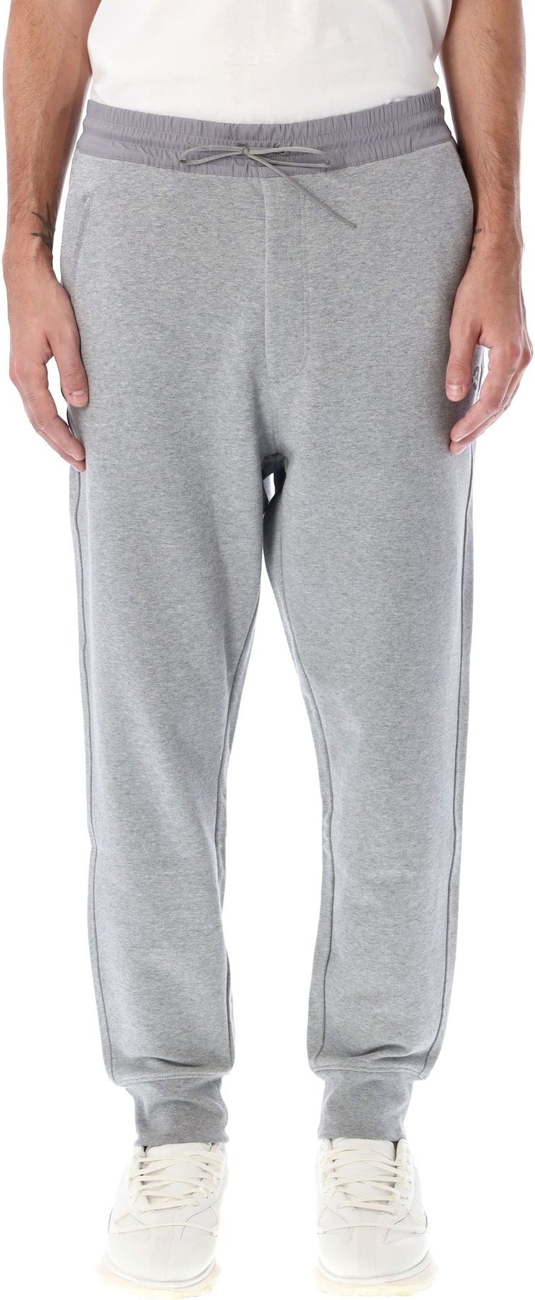 G Y-3 CLASSIC TERRY CUFFED JOGGERS