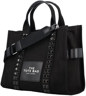 001 MARC JACOBS THE STUDS SMALL TOTE BAG