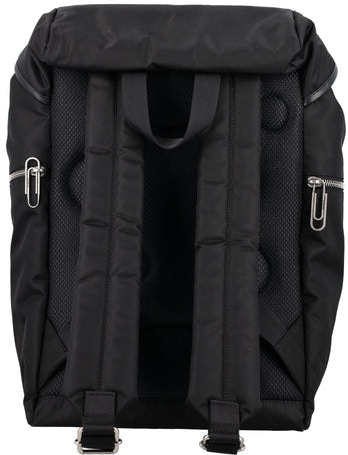 1000 OFF-WHITE ARROW TUC BACKPACK