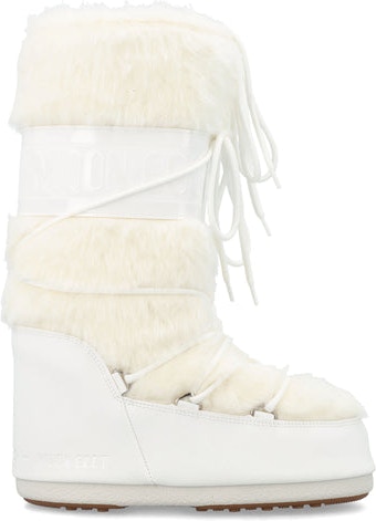 Moon Boot Icon Classic Faux Fur Boot