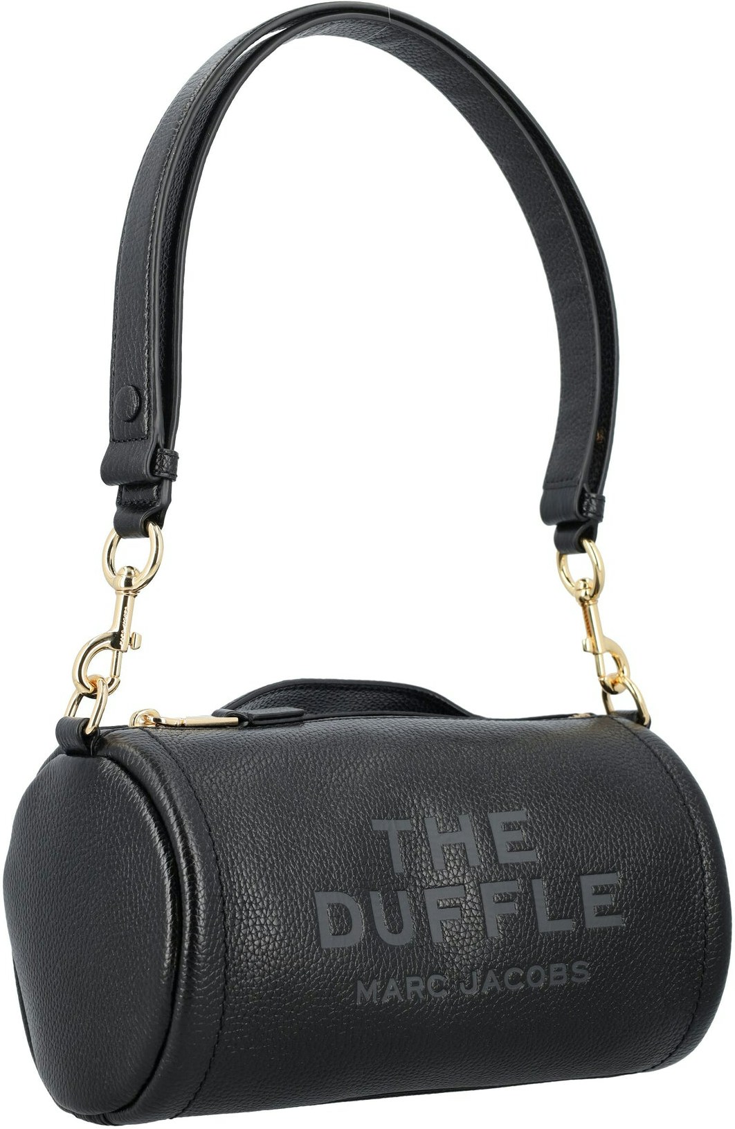 Marc Jacobs The Leather Duffle Bag