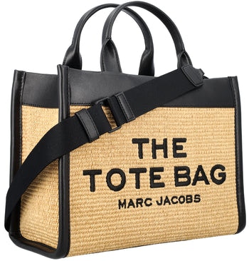 THE WOVEN MEDIUM TOTE BAG for Women - Marc Jacobs