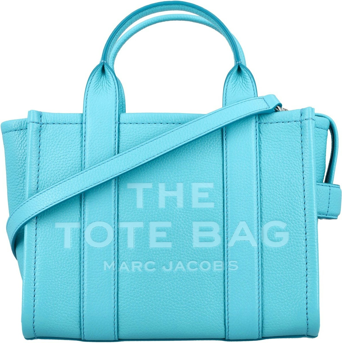 Women's 'the Leather Mini Tote Bag' by Marc Jacobs