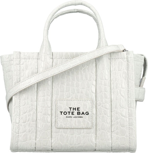 Marc Jacobs ivory The Marc Jacobs Small The Tote Bag