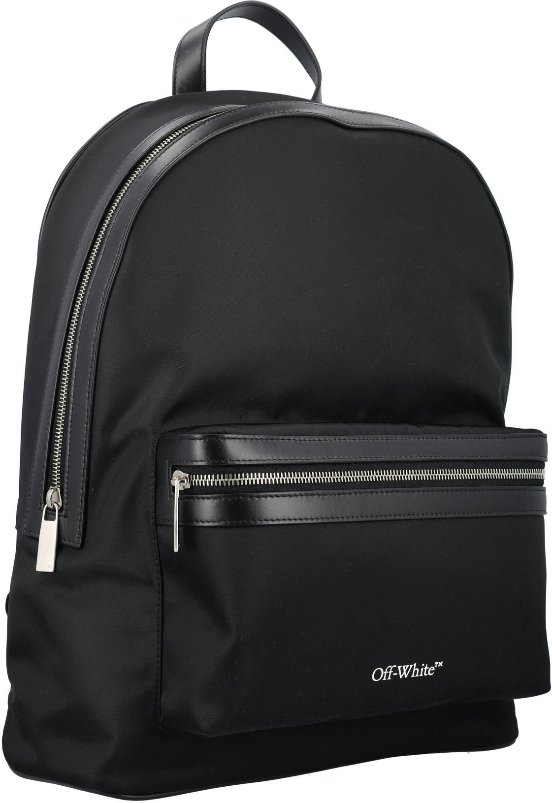 Off-White Core Round Backpack