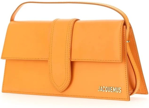 Jacquemus Le Bambino Long Shoulder Bag - Orange