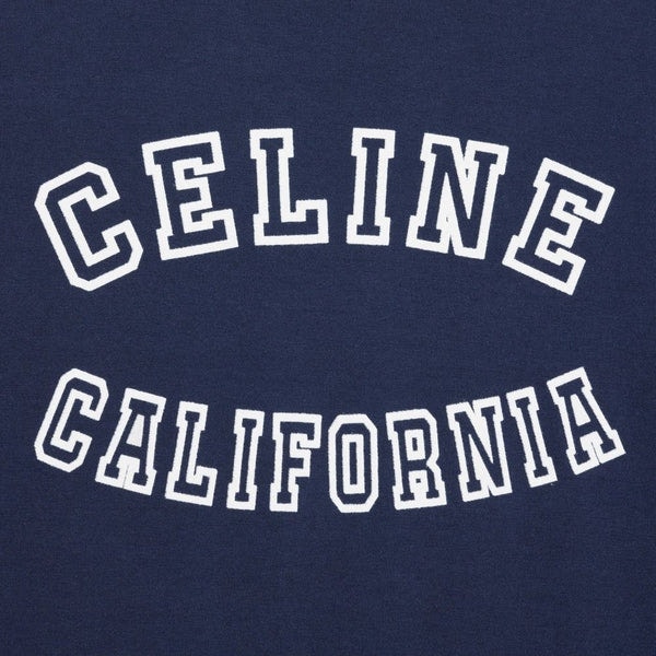 celine regular T-shirt in cotton jersey