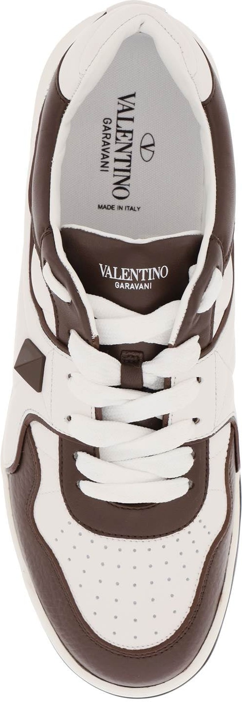Valentino Garavani Men's One Stud XL Low-top Sneaker