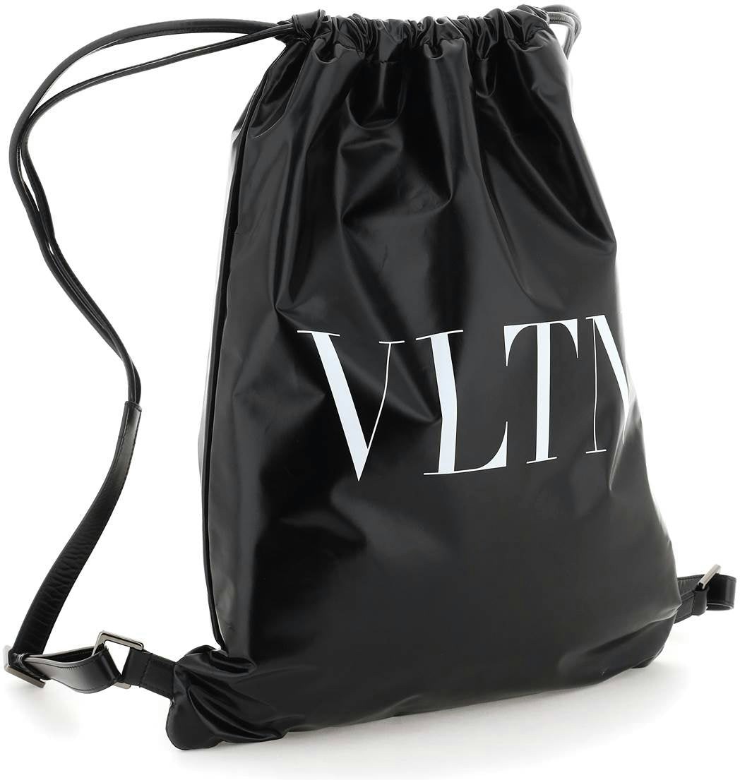 VLTN print backpack, Valentino Garavani