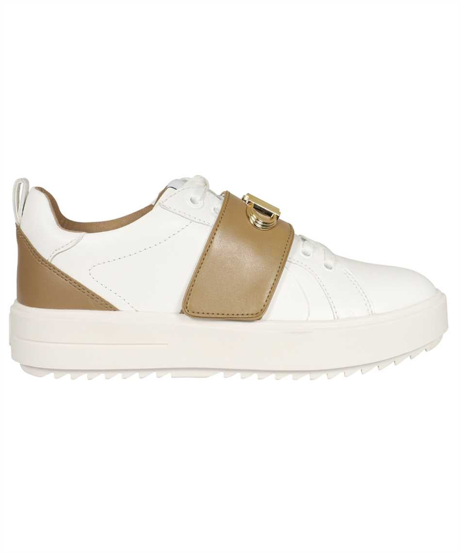 Michael Kors Shoes Veter Wit dames BILLIE TRAINER  43T9BIFS7L 085 Optic  White  Mayday Aalst