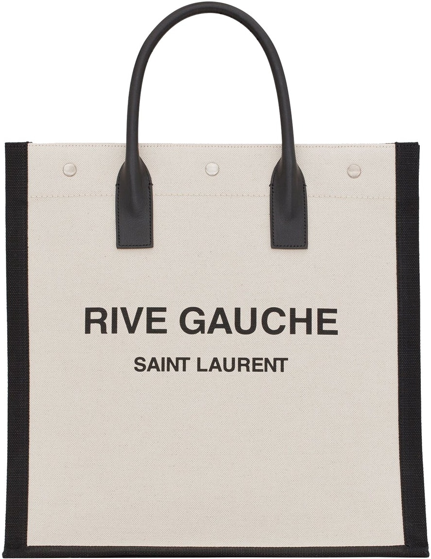 Saint Laurent Rive Gauche N/S Tote Bag