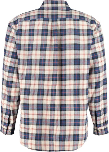 9038 GUCCI CHECKED SHIRT WITH EMBROIDERY - DISNEY X GUCCI