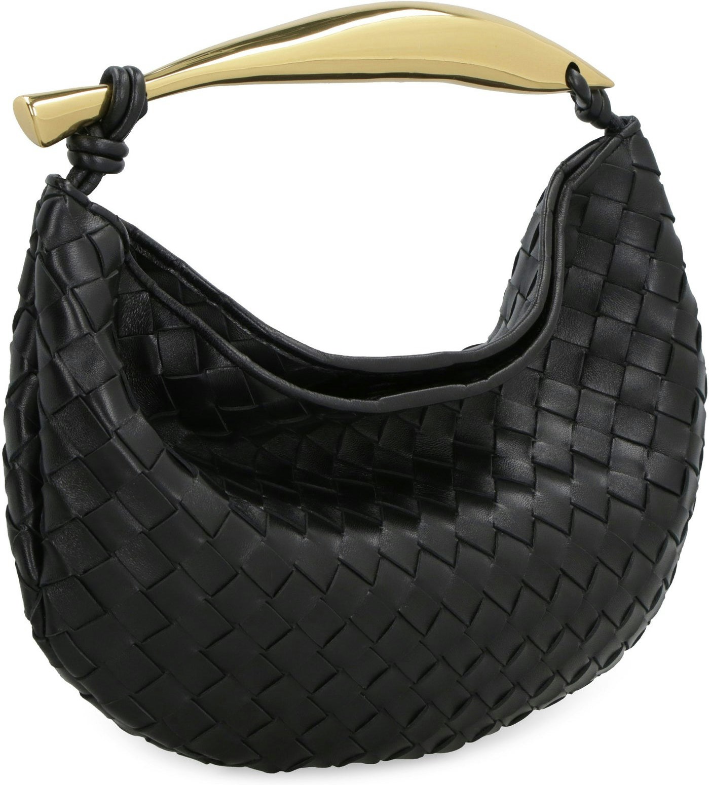 Shoulder bags Bottega Veneta - Loop Intrecciato nappa leather hobo