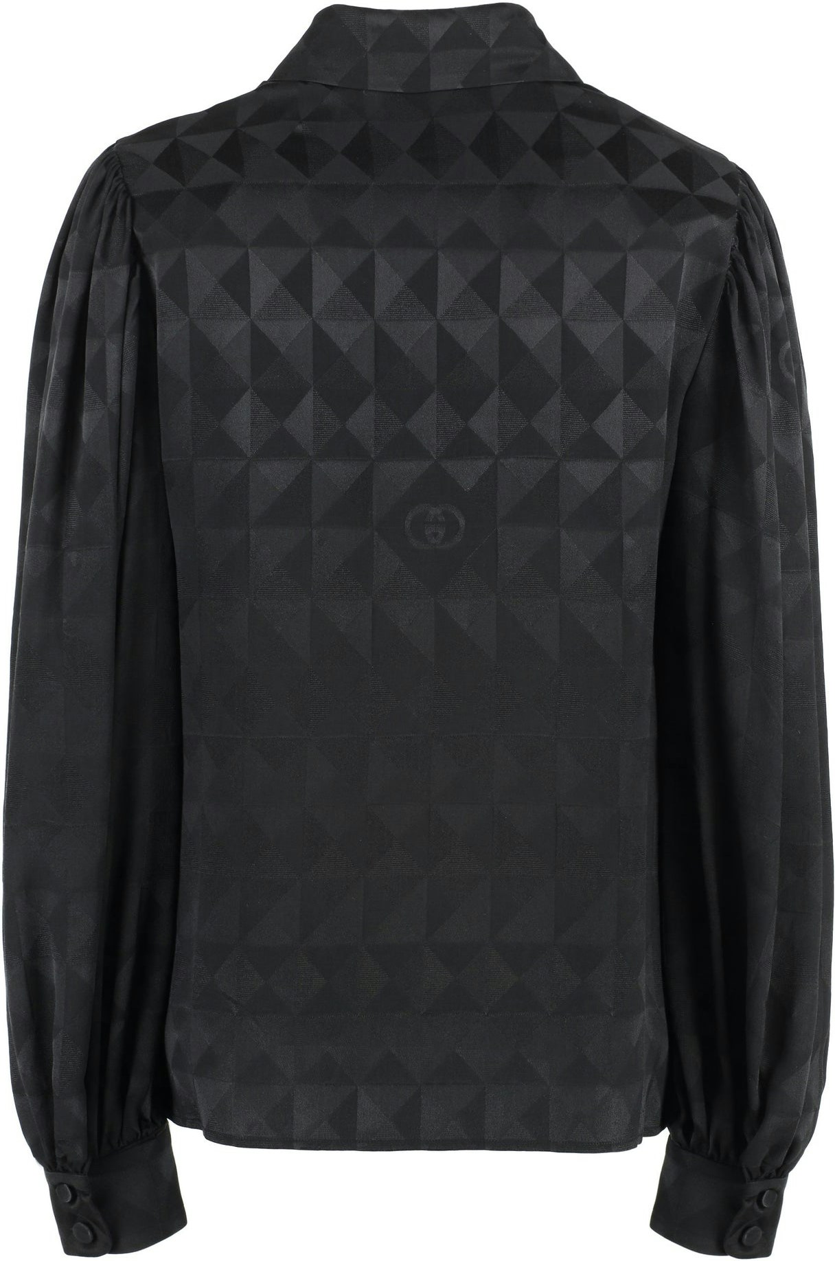 Louis Vuitton Cropped Monogram Puffer Jacket Rope. Size 38