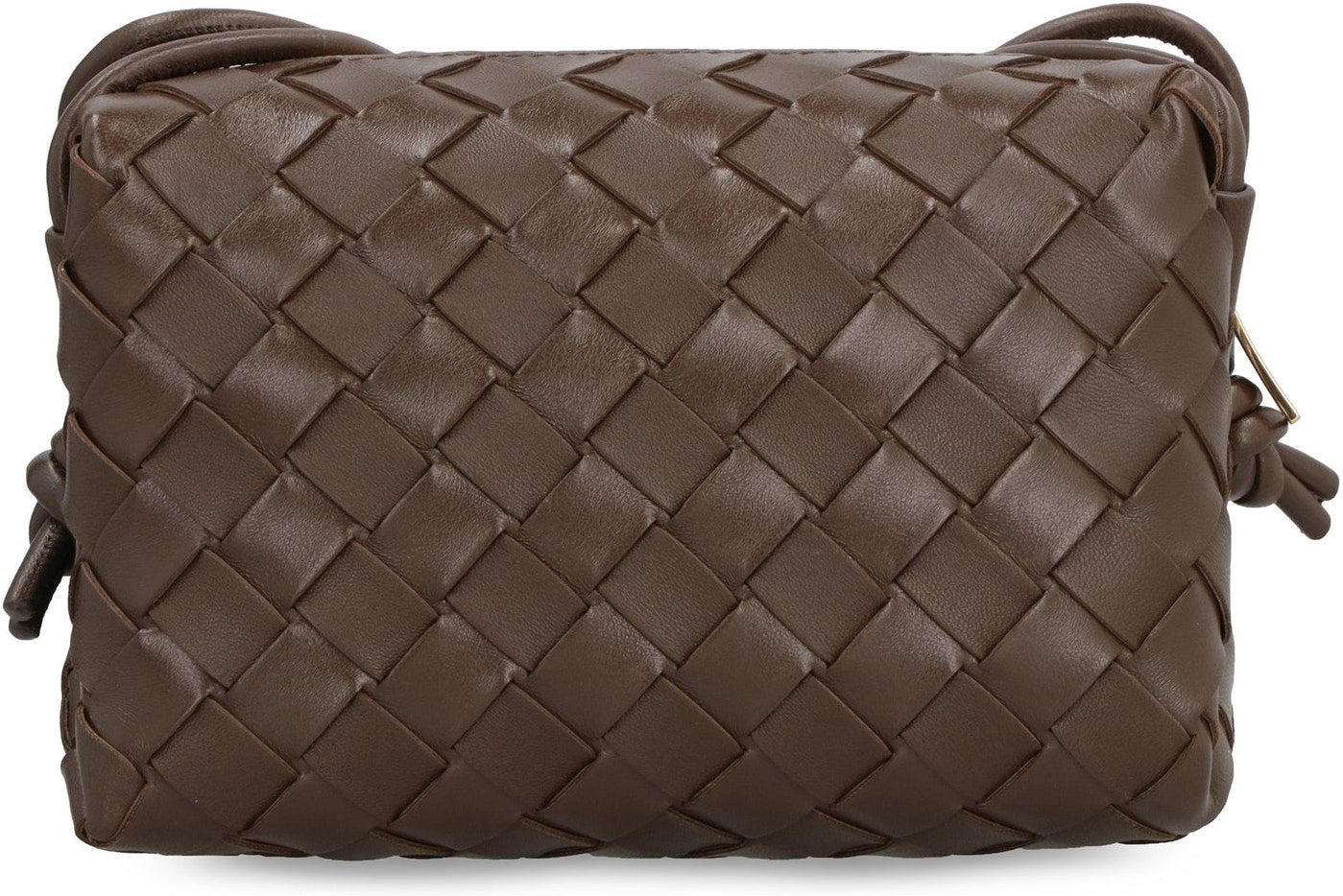 Bottega Veneta Loop - Shoulder bag for Woman - Brown - 723547V1G11