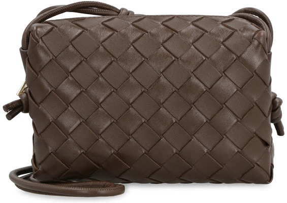 Bottega Veneta Loop - Shoulder bag for Woman - Brown - 723547V1G11