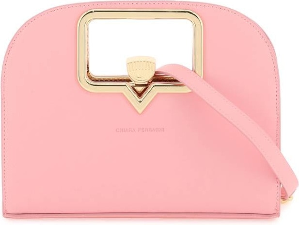 Chiara Ferragni Mini Bag Woman Color Pink
