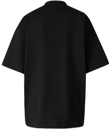 Balenciaga Black Mirror T-Shirt
