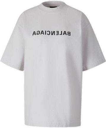 Balenciaga Medium Fit T-Shirt