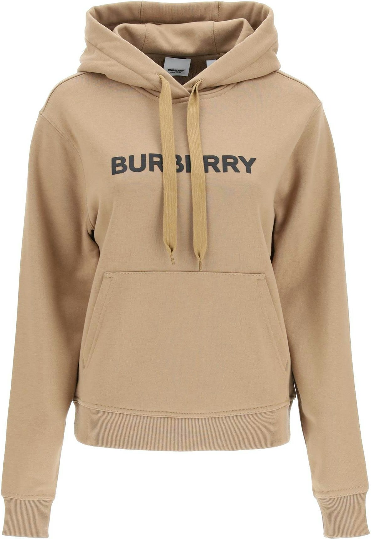 Burberry Brown Beige Louis Vuitton LV hoodie - Owl Fashion Shop