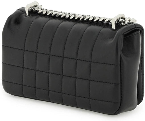 Burberry Lola - Shoulder bag for Woman - Black - 8064850-A1665