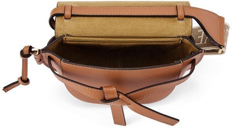 Buy Loewe Gate Dual Mini Bag 'Tan' - A650N46X02 2530 - Tan