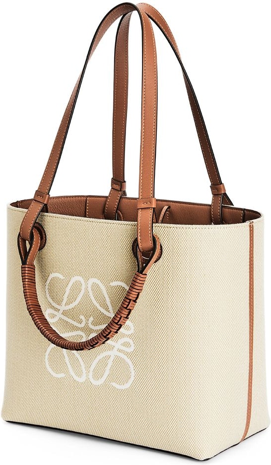 Authentic Loewe Anagram Tote Bag