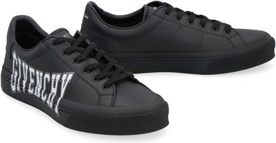 004 GIVENCHY CITY SPORT LOW-TOP SNEAKERS