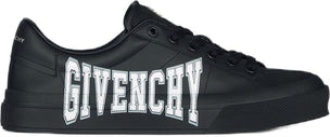 004 GIVENCHY CITY SPORT LOW-TOP SNEAKERS