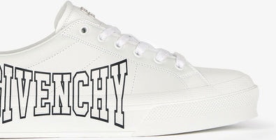 118 GIVENCHY CITY SPORT SNEAKERS