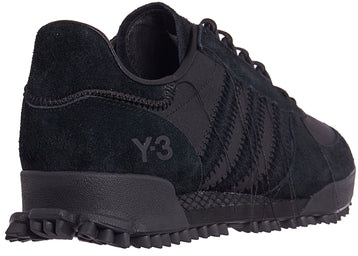 Y-3 Marathon tr sneaker, BLACK/BLACK/BLACK