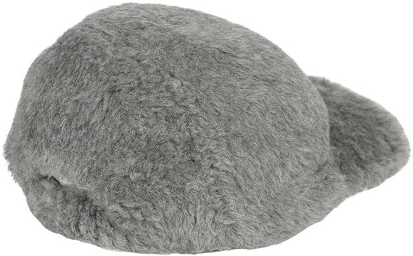 Alpaca Fur Trapper Hat - 100% Cruelty Free Alpaca Fur