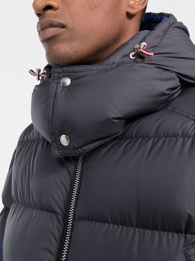 779 MONCLER FEATHER-DOWN PADDED PUFFER JACKET