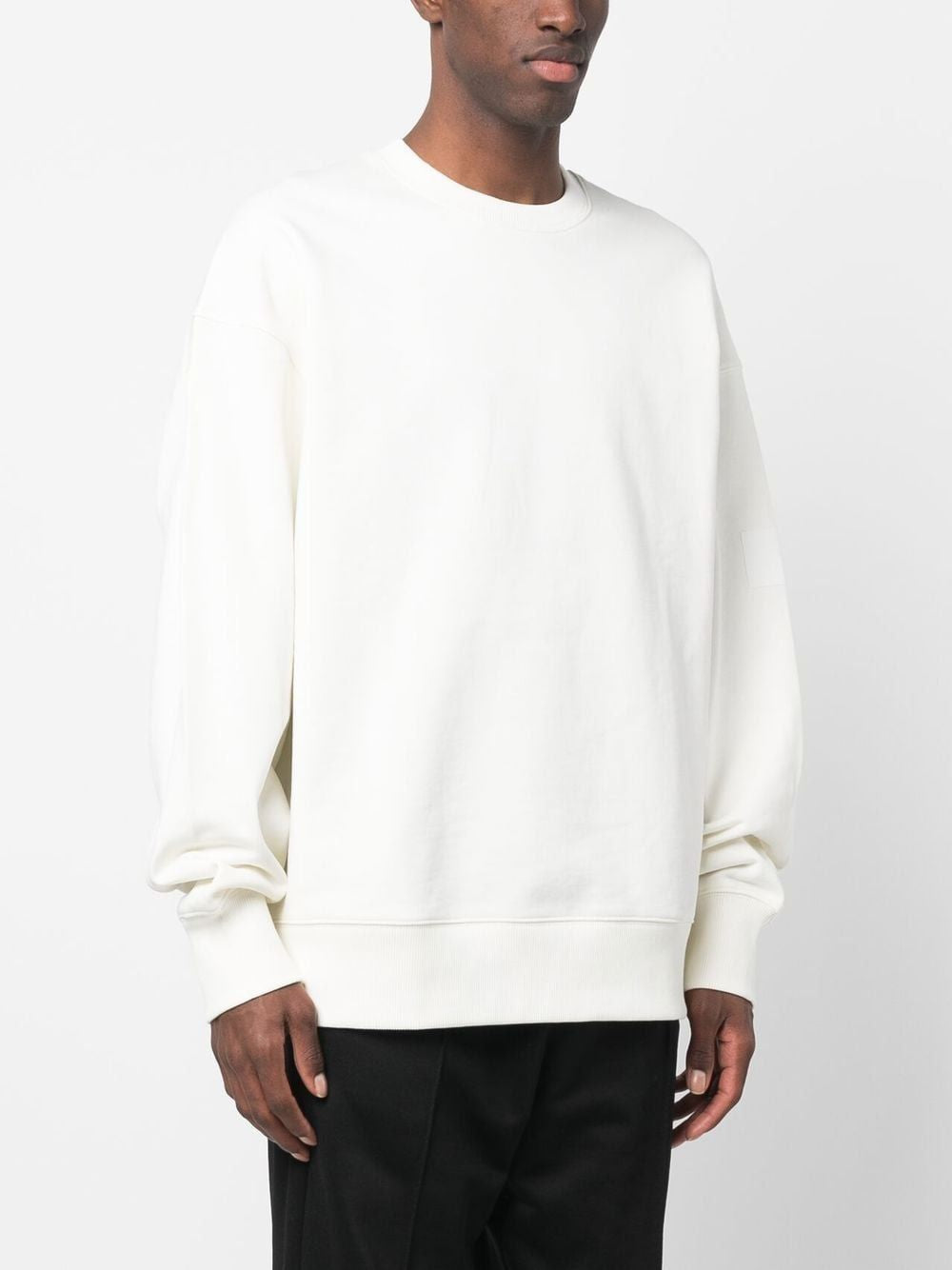 OFFWHITE Y-3 FT CREW SWEAT (IB4800) | LOZURI