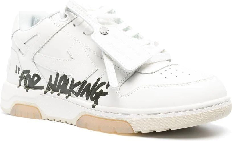 0110 OFF-WHITE OUT OF OFFICE FOR WALKING